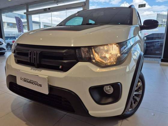 FIAT MOBI 1.0 EVO FLEX TREKKING MANUAL FIAT MOBI 1.0 EVO FLEX TREKKING MANUAL
